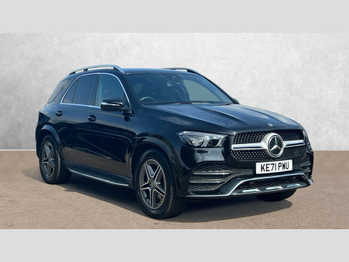 Mercedes-Benz GLE Class GLE350 GLE 350de 4Matic AMG Line 5dr 