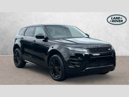Land Rover Range Rover Evoque  1.5 P270e Edition VAT Q