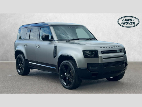 Land Rover Defender  3.0 D250 X-Dynamic HSE 110 5dr