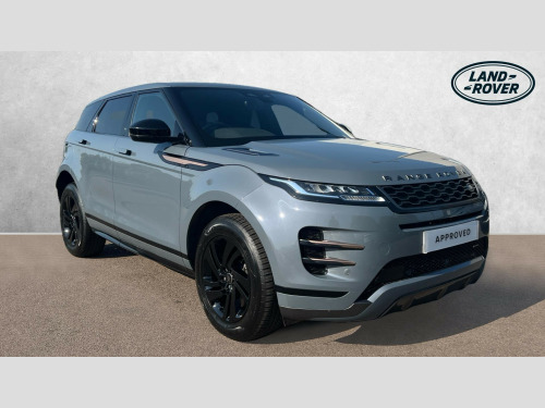 Land Rover Range Rover Evoque  2.0 D200 R-Dynamic S 5dr Auto 