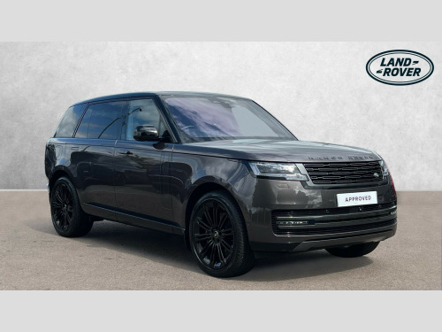 Land Rover Range Rover  4.4 P530 V8 First Edition LWB 