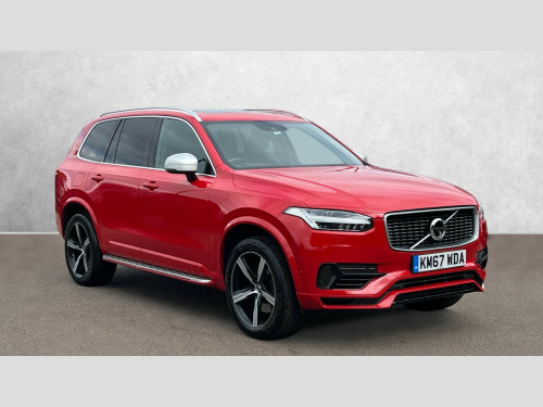 Volvo XC90  2.0 T8 Hybrid R-Design Pro 5dr