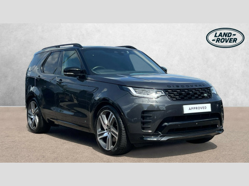 Land Rover Discovery  3.0 D350 Dynamic HSE Commercia
