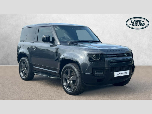 Land Rover Defender  3.0 D250 X-Dynamic HSE 90 3dr 