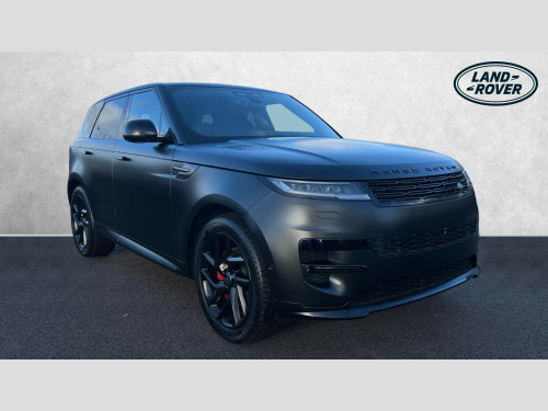 Land Rover Range Rover Sport  3.0 D300 Dynamic SE VAT Q SAVI