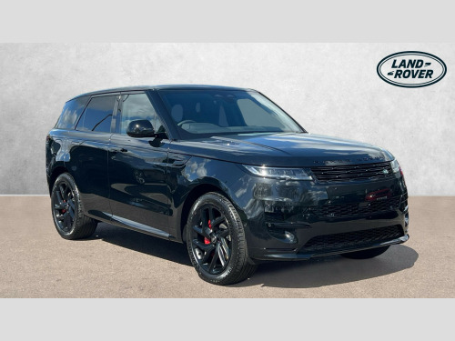 Land Rover Range Rover Sport  3.0 D300 Dynamic SE VAT Q SAVI