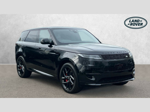 Land Rover Range Rover Sport  3.0 D300 Dynamic SE VAT Q SAVI