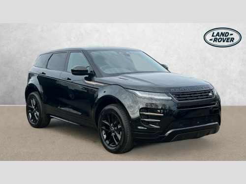 Land Rover Range Rover Evoque  1.5 P160 Dynamic SE 2WD VAT Q 