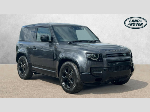 Land Rover Defender  3.0 D250 Hard Top X-Dynamic SE