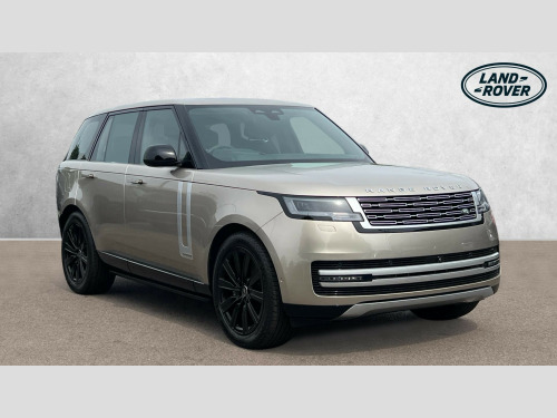 Land Rover Range Rover  4.4 P530 V8 Autobiography 4dr 