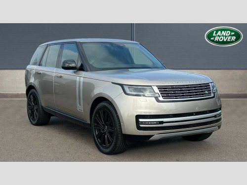 Land Rover Range Rover  4.4 P530 V8 Autobiography 4dr 