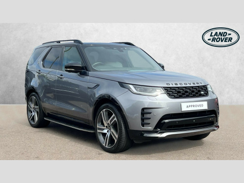 Land Rover Discovery  3.0 D300 R-Dynamic HSE 5dr Aut