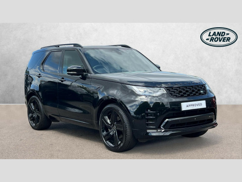Land Rover Discovery  3.0 D300 R-Dynamic HSE 5dr Aut