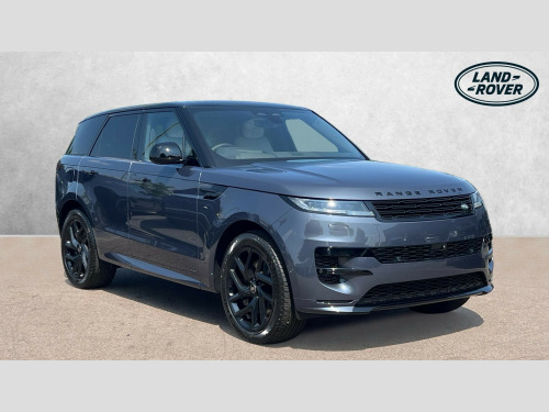 Land Rover Range Rover Sport  4.4 P530 V8 Autobiography VAT