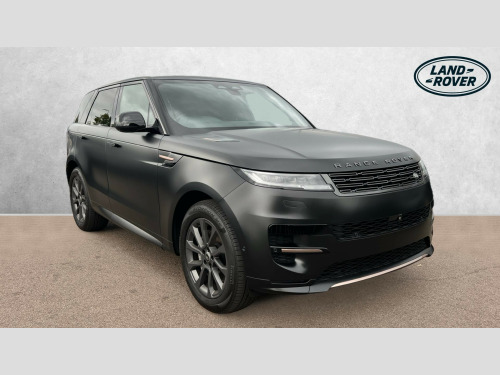 Land Rover Range Rover Sport  3.0 D300 Dynamic SE VAT Q SAVI