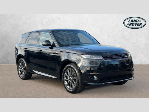 Land Rover Range Rover Sport  3.0 D300 Dynamic SE VAT Q SAVI