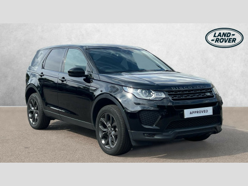 Land Rover Discovery Sport  2.0 TD4 180 Landmark 5dr Auto 
