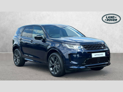 Land Rover Discovery Sport  2.0 P200 R-Dynamic SE 5dr Auto