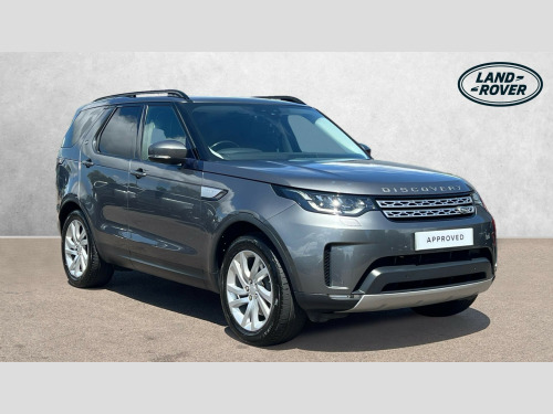 Land Rover Discovery  3.0 TD6 HSE 5dr Auto With Heat