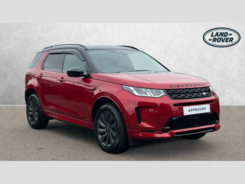 Land Rover Discovery Sport  2.0 P200 R-Dynamic S Plus 5dr 