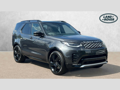 Land Rover Discovery  3.0 D350 Metropolitan Edition 