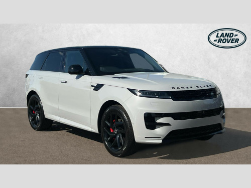 Land Rover Range Rover Sport  3.0 D300 Dynamic SE SAVING 6 6