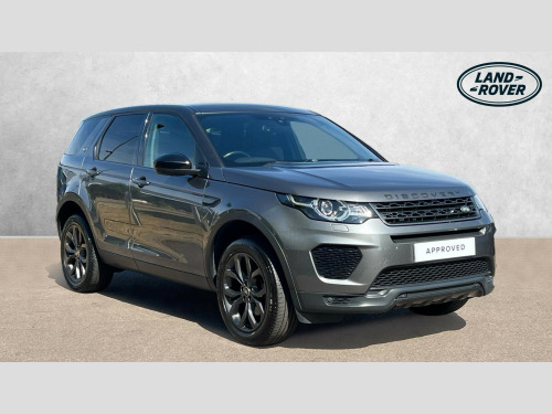 Land Rover Discovery Sport  2.0 TD4 180 Landmark 5dr Auto 