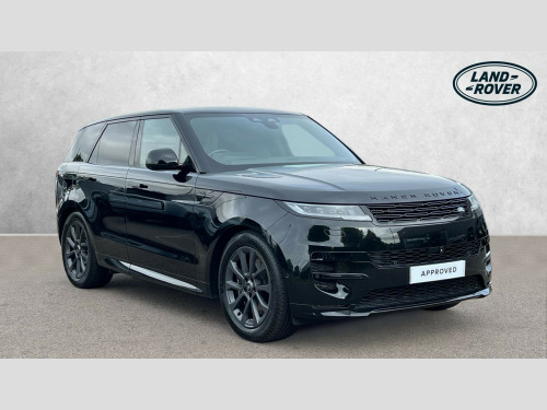 Land Rover Range Rover Sport  3.0 P460e Dynamic SE 5dr Auto 