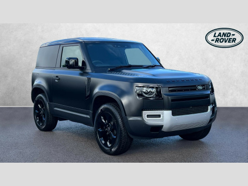 Land Rover Defender  3.0 D250 Hard Top S (3 Seat)