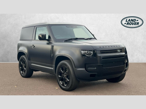 Land Rover Defender  3.0 D250 Hard Top S (3 Seat)