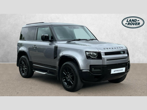 Land Rover Defender  3.0 D250 X-Dynamic SE 90 3dr A