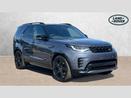 Land Rover Discovery  3.0 D350 Dynamic HSE SAVING 5 