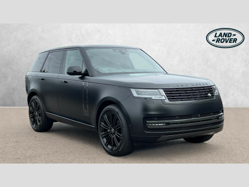 Land Rover Range Rover  3.0 D350 SE