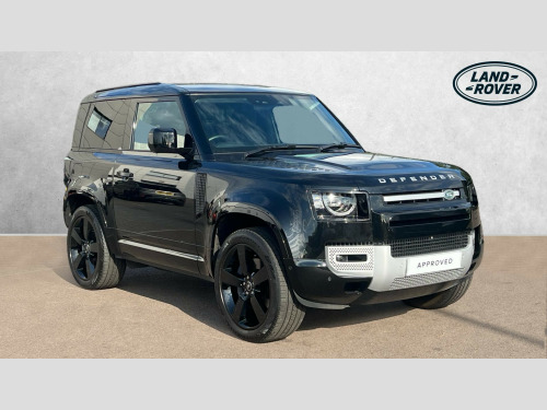 Land Rover Defender  3.0 P400 XS Edition 90 3dr Aut