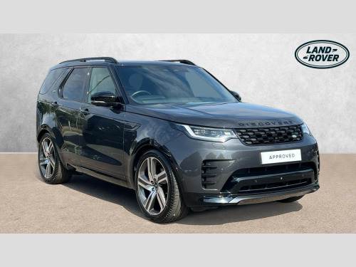 Land Rover Discovery  3.0 D300 Dynamic HSE 5dr Auto 