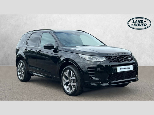 Land Rover Discovery Sport  2.0 D200 Dynamic HSE 5dr Auto 