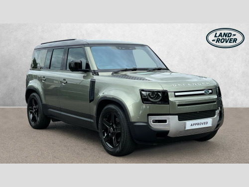 Land Rover Defender  2.0 P300 SE 110 5dr Auto (7 Se