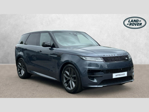 Land Rover Range Rover Sport  3.0 D300 Dynamic SE 5dr Auto W