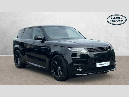 Land Rover Range Rover Sport  3.0 P440e Dynamic SE 5dr Auto 