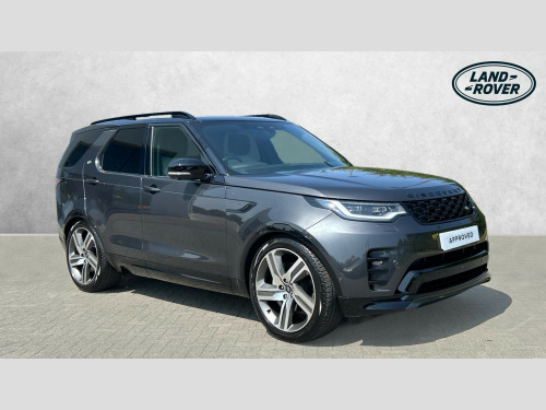 Land Rover Discovery  3.0 D300 Dynamic HSE 5dr Auto 