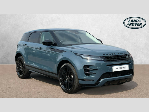 Land Rover Range Rover Evoque  2.0 D200 Dynamic HSE 5dr Auto 