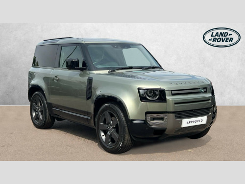 Land Rover Defender  3.0 D250 X-Dynamic HSE 90 3dr 
