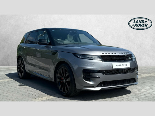 Land Rover Range Rover Sport  3.0 P510e Autobiography 5dr Au