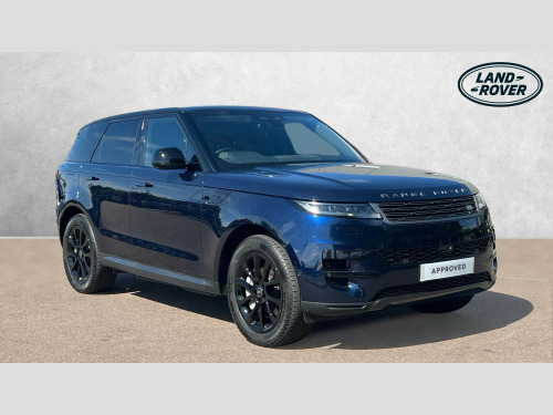 Land Rover Range Rover Sport  3.0 P440e SE 5dr Auto With Hea