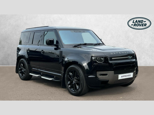 Land Rover Defender  2.0 P400e X-Dynamic HSE 110 5d