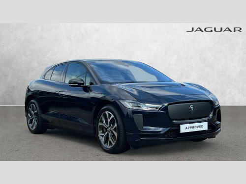 Jaguar I-PACE  294kW EV400 R-Dynamic HSE Blac