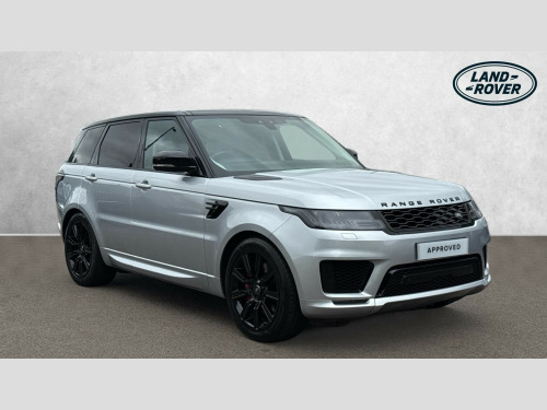 Land Rover Range Rover Sport  2.0 P400e HSE Dynamic 5dr Auto