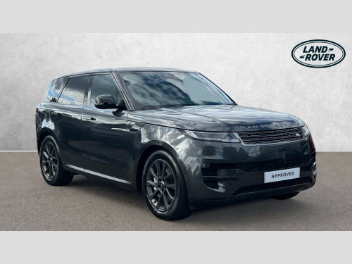 Land Rover Range Rover Sport  3.0 P440e SE 5dr Auto With Fix