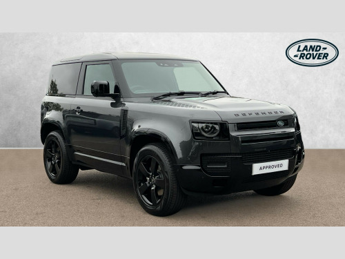 Land Rover Defender  3.0 D250 Hard Top X-Dynamic SE