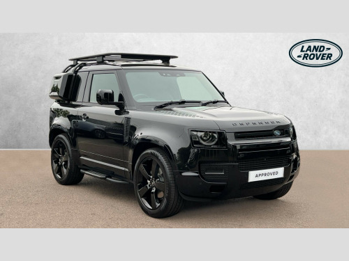 Land Rover Defender  3.0 D250 Hard Top X-Dynamic SE